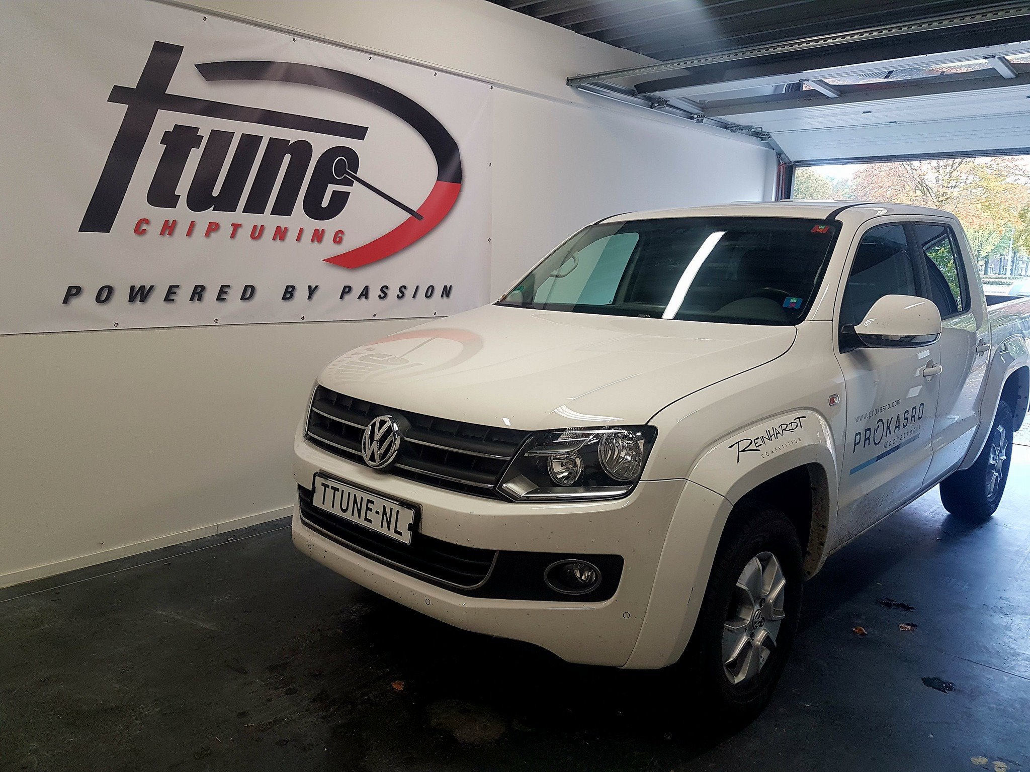 Chiptuning VW Amarok 2.0 BiTURBO 180PK 2013, Chiptuning VW Limburg